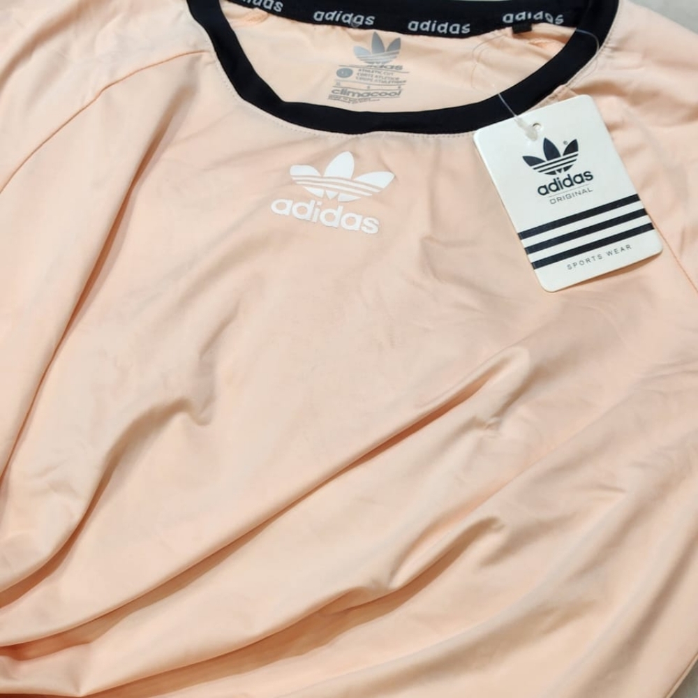 Womens Tees (peach) - Picture 3 of 3